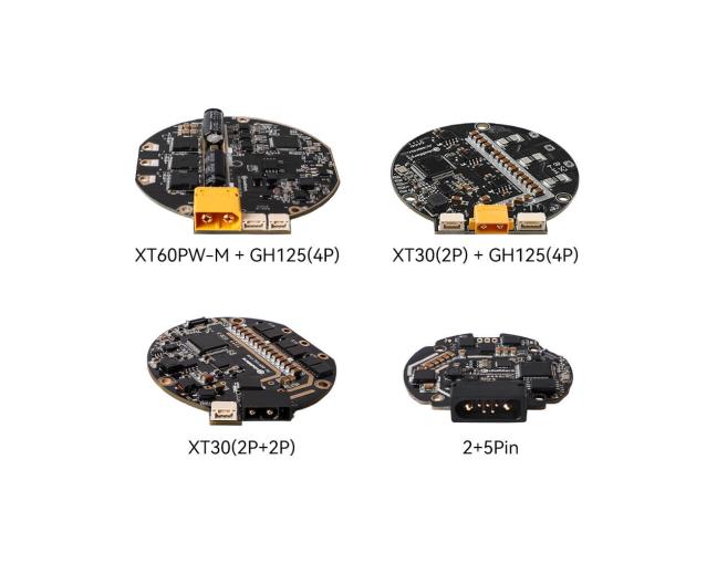 CubeMars driver board for AK/AKA/AKE/AKH series motors