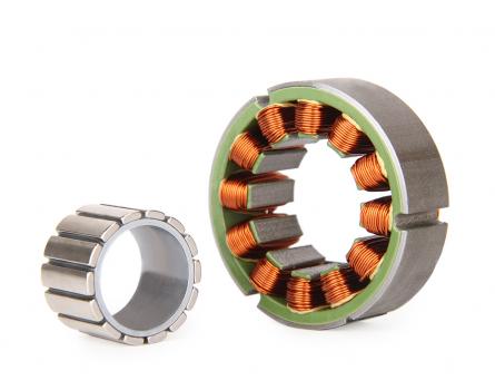 CubeMars frameless inrunner torque motor