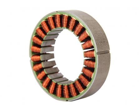 CubeMars frameless inrunner torque motor