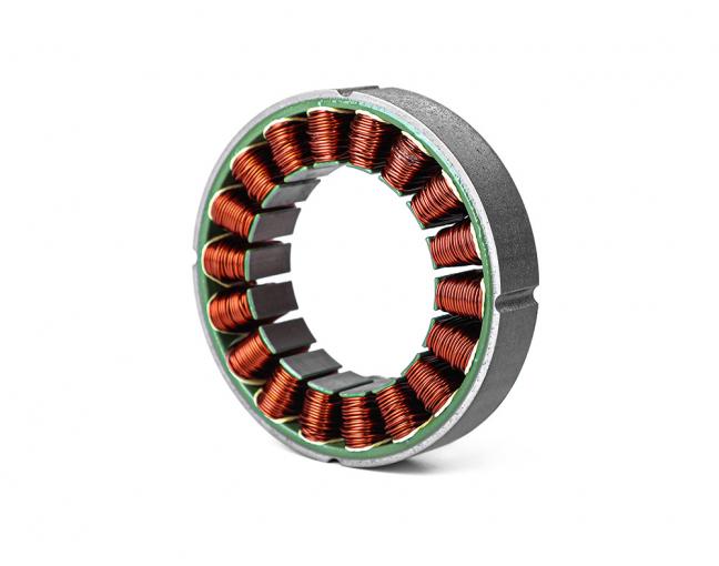 CubeMars frameless inrunner torque motor