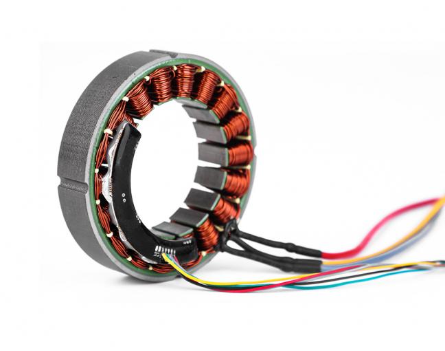 CubeMars frameless inrunner torque motor