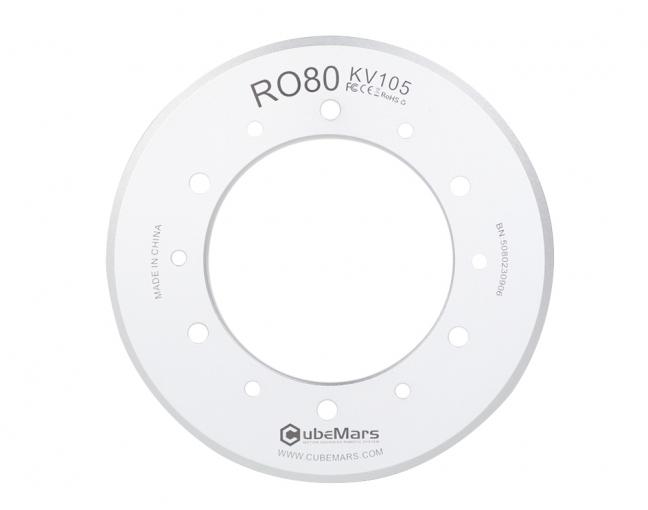 CubeMars frameless outrunner torque motor