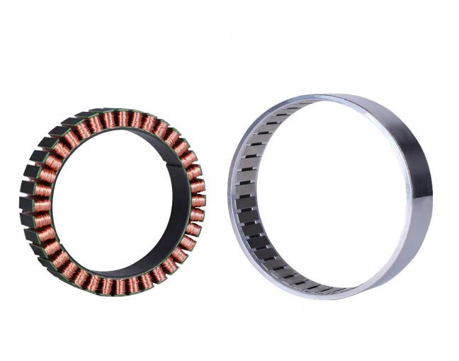 CubeMars frameless outrunner torque motor