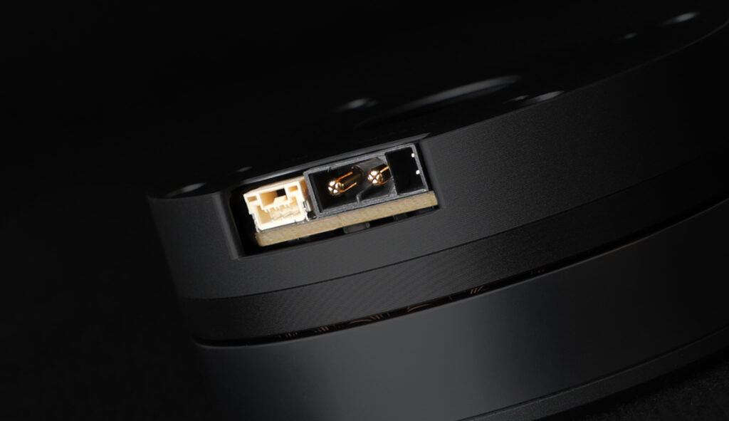 GL60 II black and white dual interface