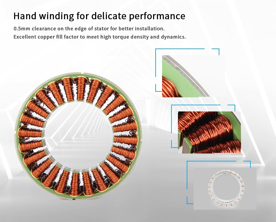 RI100 hand winding delicate performance